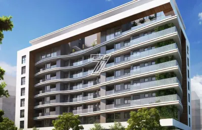 Cobertura com 3 quartos à venda na rua guilherme pugsley, 1599, água verde, curitiba, 119 m2 por r$ 2.158.000