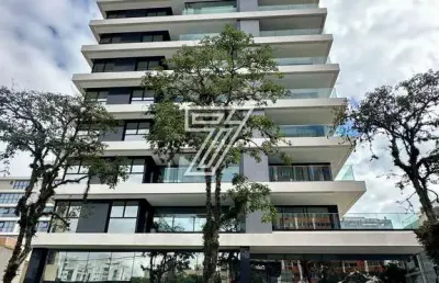 Apartamento com 3 quartos à venda na rua alferes ângelo sampaio, 2525, bigorrilho, curitiba, 107 m2 por r$ 1.899.000