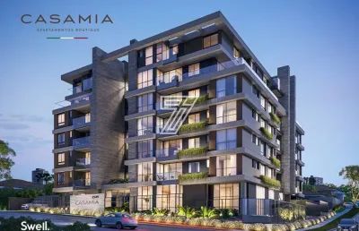 Apartamento com 2 quartos à venda na alameda princesa izabel, 2549, bigorrilho, curitiba, 97 m2 por r$ 1.797.350