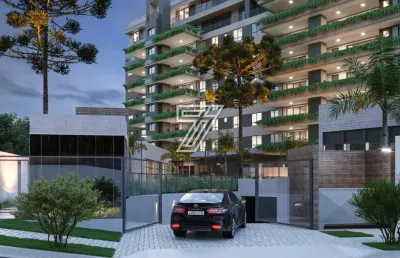 Apartamento com 3 quartos à venda na rua augusto severo, 961, alto da glória, curitiba, 110 m2 por r$ 1.680.574