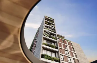 Apartamento com 3 quartos à venda na rua eça de queiroz, 1178, ahú, curitiba, 130 m2 por r$ 1.789.085