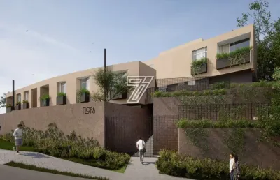 Casa em condomínio fechado com 3 quartos à venda na rua marumby, 20, ecoville, curitiba, 155 m2 por r$ 1.832.861