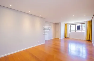 Apartamento com 4 quartos à venda na rua do herval, 34, alto da rua xv, curitiba, 182 m2 por r$ 1.150.000