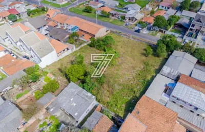 Terreno à venda na rua adílio ramos, 517, bairro alto, curitiba, 1000 m2 por r$ 1.000.000