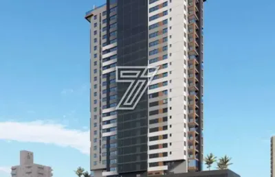 Cobertura com 2 quartos à venda na avenida visconde de guarapuava, 3116, centro, curitiba, 68 m2 por r$ 914.950