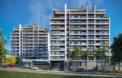 Apartamento com 2 quartos à venda na rua rosa kaint nadolny, 60, ecoville, curitiba, 74 m2 por r$ 1.061.910