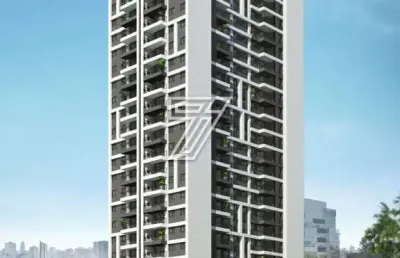 Apartamento com 3 quartos à venda na avenida presidente affonso camargo, 1773, cristo rei, curitiba, 81 m2 por r$ 943.190