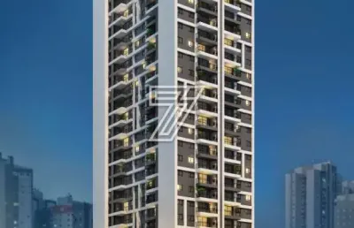 Apartamento com 3 quartos à venda na avenida presidente affonso camargo, 1773, cristo rei, curitiba, 81 m2 por r$ 924.960