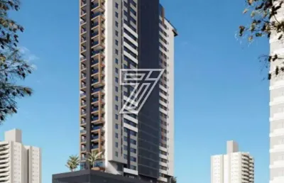 Apartamento com 2 quartos à venda na avenida visconde de guarapuava, 3116, centro, curitiba, 67 m2 por r$ 734.800
