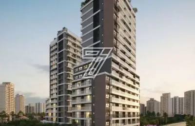 Apartamento com 2 quartos à venda na rua governador agamenon magalhães, 78, cristo rei, curitiba, 48 m2 por r$ 676.480