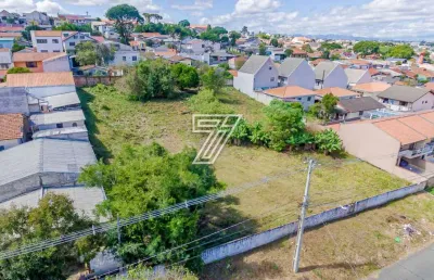 Terreno à venda na rua adílio ramos, 517, bairro alto, curitiba, 500 m2 por r$ 500.000