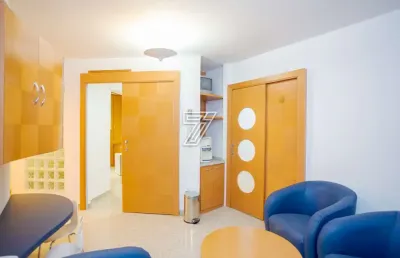 Ponto comercial à venda na rua padre anchieta, 1691, bigorrilho, curitiba, 47 m2 por r$ 379.900