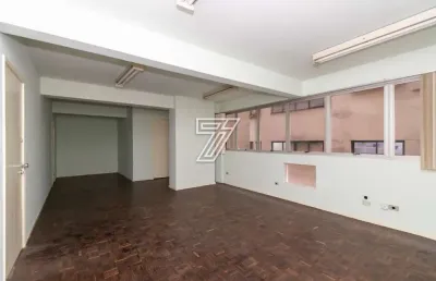 Ponto comercial à venda na rua ébano pereira, 60, centro, curitiba, 59 m2 por r$ 240.000