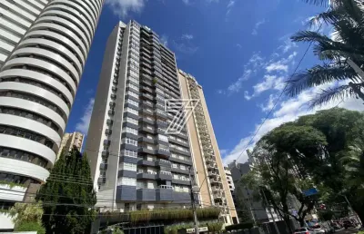 Apartamento com 4 quartos à venda na rua padre agostinho, 2055, bigorrilho, curitiba, 250 m2 por r$ 1.850.000