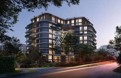 Apartamento com 3 quartos à venda na rua murilo do amaral ferreira, 525, água verde, curitiba, 189 m2 por r$ 3.775.995