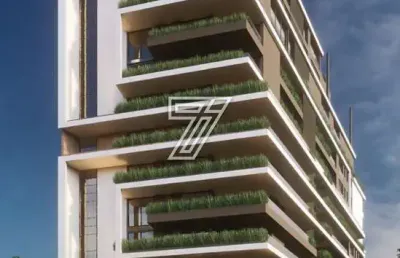 Apartamento com 4 quartos à venda na travessa percy withers, 71, água verde, curitiba, 282 m2 por r$ 4.900.000
