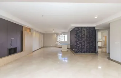 Apartamento com 4 quartos à venda na rua coronel dulcídio, 1060, batel, curitiba, 433 m2 por r$ 3.500.000