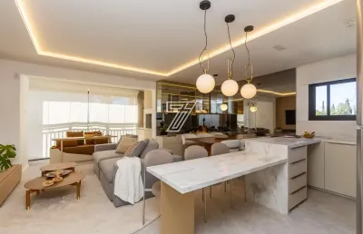 Apartamento com 3 quartos à venda na rua maria clara, 111, alto da glória, curitiba, 106 m2 por r$ 1.590.000