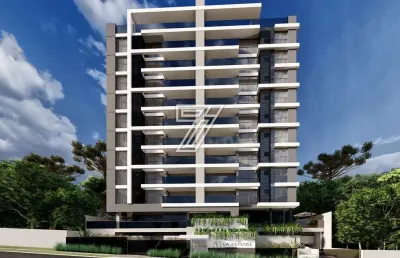Apartamento com 3 quartos à venda na rua monsenhor ivo zanlorenzi, 3455, campo comprido, curitiba, 120 m2 por r$ 1.745.000