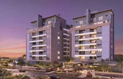 Apartamento com 3 quartos à venda na rua professor assis gonçalves, 1051, água verde, curitiba, 129 m2 por r$ 1.931.740