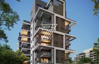 Cobertura com 3 quartos à venda na rua marechal hermes, 394, alto da glória, curitiba, 199 m2 por r$ 2.798.338