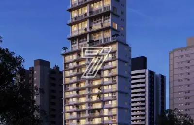 Cobertura com 3 quartos à venda na rua campos sales, 460, juvevê, curitiba, 213 m2 por r$ 3.832.312