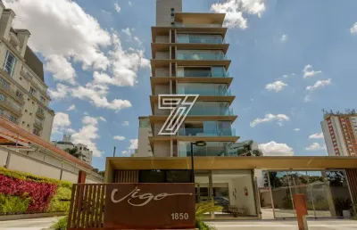 Apartamento com 4 quartos à venda na rua saldanha marinho, 1850, bigorrilho, curitiba, 372 m2 por r$ 9.000.000