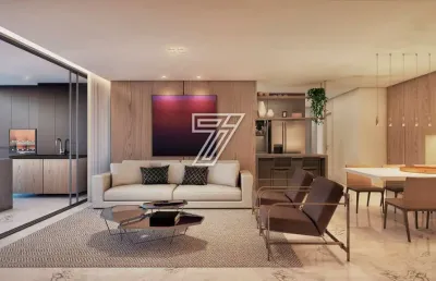 Apartamento com 2 quartos à venda na rua martim afonso, 2888, bigorrilho, curitiba, 126 m2 por r$ 2.200.000