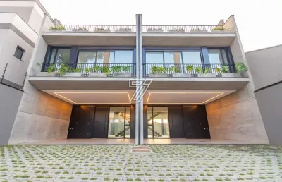 Casa com 3 quartos à venda na rua josé nicco, 602, ecoville, curitiba, 197 m2 por r$ 2.052.533