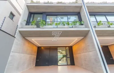 Casa com 3 quartos à venda na rua josé nicco, 602, ecoville, curitiba, 197 m2 por r$ 1.954.794