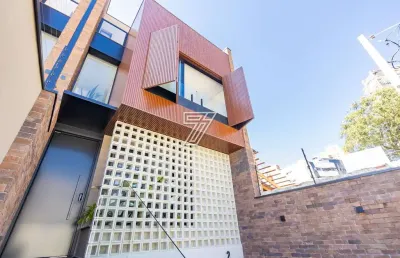 Casa com 3 quartos à venda na rua francisco domakoski, 44, ecoville, curitiba, 285 m2 por r$ 2.818.273