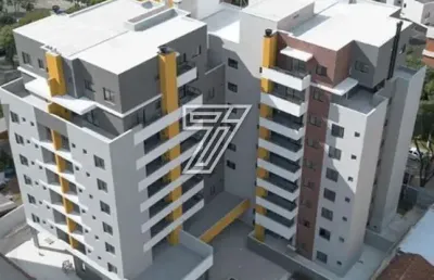 Cobertura com 3 quartos à venda na rua pará, 1306, água verde, curitiba, 133 m2 por r$ 1.295.000
