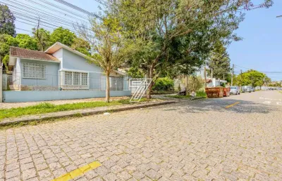 Terreno à venda na rua governador jorge lacerda, 232, guabirotuba, curitiba, 769 m2 por r$ 1.200.000