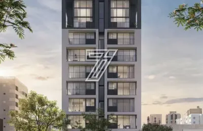 Cobertura com 2 quartos à venda na avenida vicente machado, 1056, batel, curitiba, 107 m2 por r$ 2.194.665