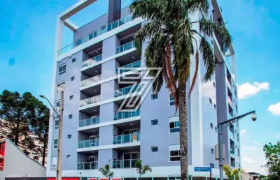 Apartamento com 3 quartos à venda na rua bispo dom josé, 2859, seminário, curitiba, 128 m2 por r$ 1.723.000