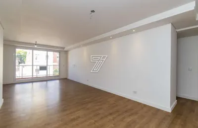 Apartamento com 3 quartos à venda na rua doutor alexandre gutierrez, 528, água verde, curitiba, 141 m2 por r$ 1.650.000