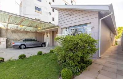 Casa com 2 quartos à venda na rua brasílio itiberê, 384, rebouças, curitiba, 343 m2 por r$ 1.200.000