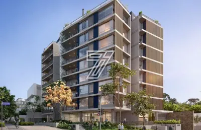 Cobertura com 3 quartos à venda na avenida sete de setembro, 5708, batel, curitiba, 235 m2 por r$ 5.269.802