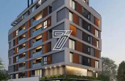 Cobertura com 3 quartos à venda na rua são joaquim, 701, jardim botânico, curitiba, 167 m2 por r$ 1.890.000