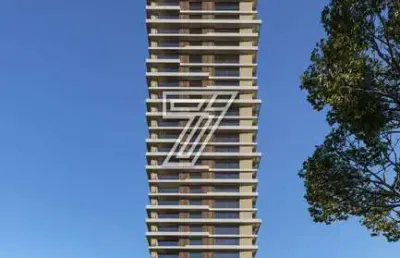 Apartamento com 4 quartos à venda na rua deputado heitor alencar furtado, 2944, campo comprido, curitiba, 378 m2 por r$ 8.758.376