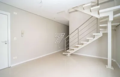 Apartamento com 2 quartos à venda na rua baltazar carrasco dos reis, 2025, rebouças, curitiba, 109 m2 por r$ 620.000
