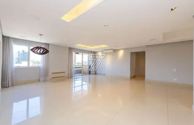Apartamento com 3 quartos à venda na avenida visconde de guarapuava, 5425, batel, curitiba, 256 m2 por r$ 2.390.000