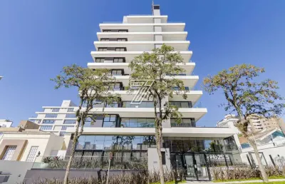 Apartamento com 3 quartos à venda na rua alferes ângelo sampaio, 2525, bigorrilho, curitiba, 183 m2 por r$ 2.099.000
