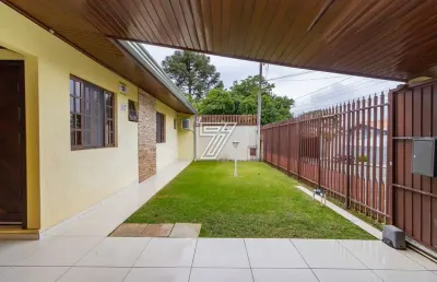 Casa com 4 quartos à venda na rua domingos batista vizoli, 187, portão, curitiba, 219 m2 por r$ 999.000