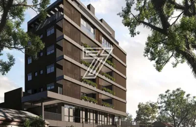 Apartamento com 2 quartos à venda na rua gastão câmara, 200, bigorrilho, curitiba, 231 m2 por r$ 2.825.074
