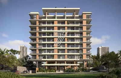 Apartamento com 1 quarto à venda na avenida silva jardim, 993, rebouças, curitiba, 28 m2 por r$ 372.624