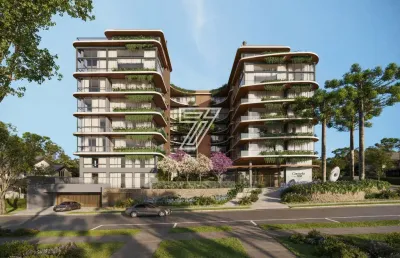 Apartamento com 3 quartos à venda na rua carmelo rangel, 180, batel, curitiba, 225 m2 por r$ 5.411.178
