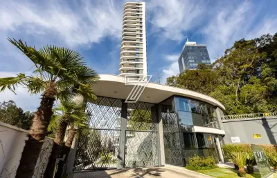 Apartamento com 2 quartos à venda na rua luísa dariva, 74, ecoville, curitiba, 338 m2 por r$ 7.990.000