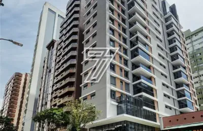 Apartamento com 3 quartos à venda na travessa percy withers, 60, água verde, curitiba, 157 m2 por r$ 2.995.000