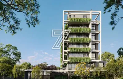 Apartamento com 3 quartos à venda na rua francisco rocha, 1968, bigorrilho, curitiba, 225 m2 por r$ 2.853.596
